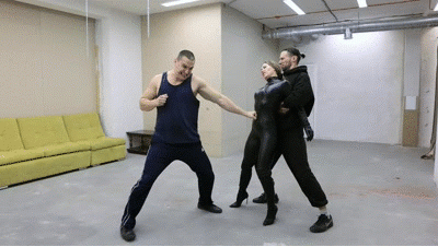 Melanie´s attempt to revenge was failed Melanie´s attempt to revenge was failed